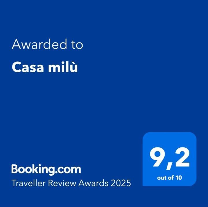 Апартаменти Casa Milu Неаполь Екстер'єр фото